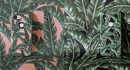 The Botanical World of ‘Tuppence Collective’