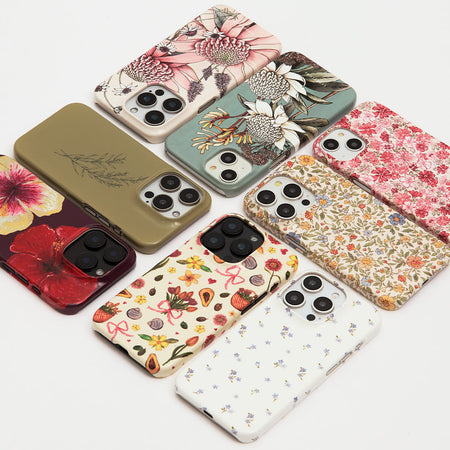 Flower Phone Cases | The Dairy