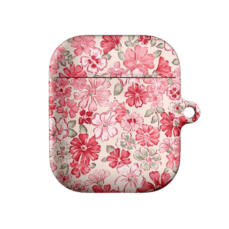 Strawberry Kiss AirPods Case AirPods Case 1st Gen by Oak Meadow - The Dairy