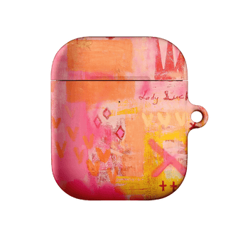 Lady Luck AirPods Case AirPods Case 1st Gen by Jackie Green - The Dairy