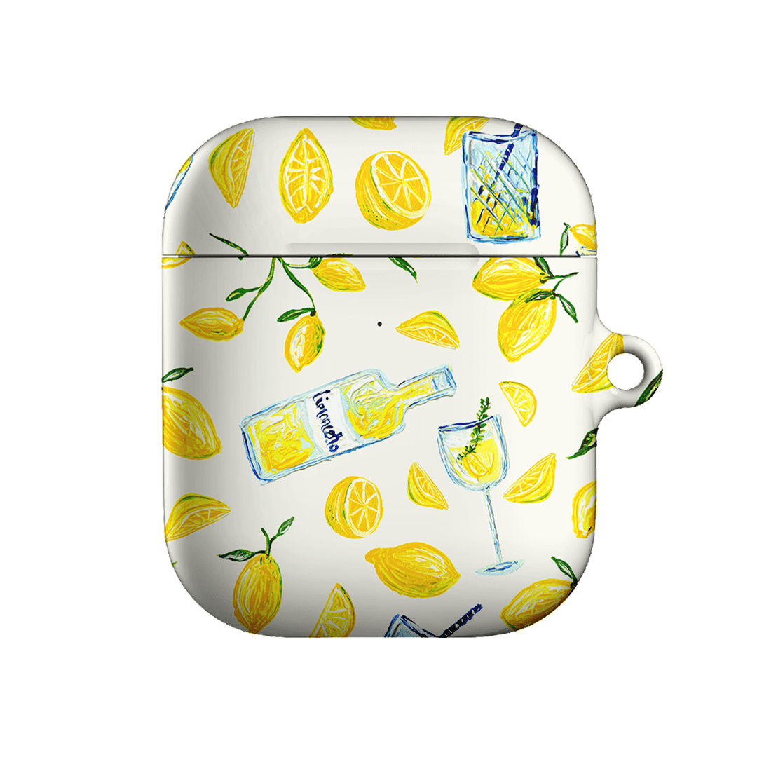 Limone AirPods Case AirPods Case 1st Gen by BG. Studio - The Dairy