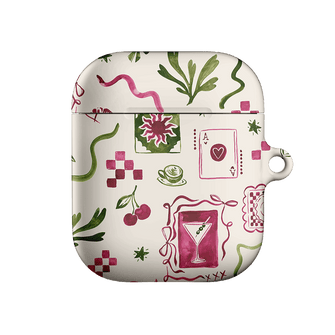 Martini Gal AirPods Case AirPods Case 1st Gen by Charlie Taylor - The Dairy