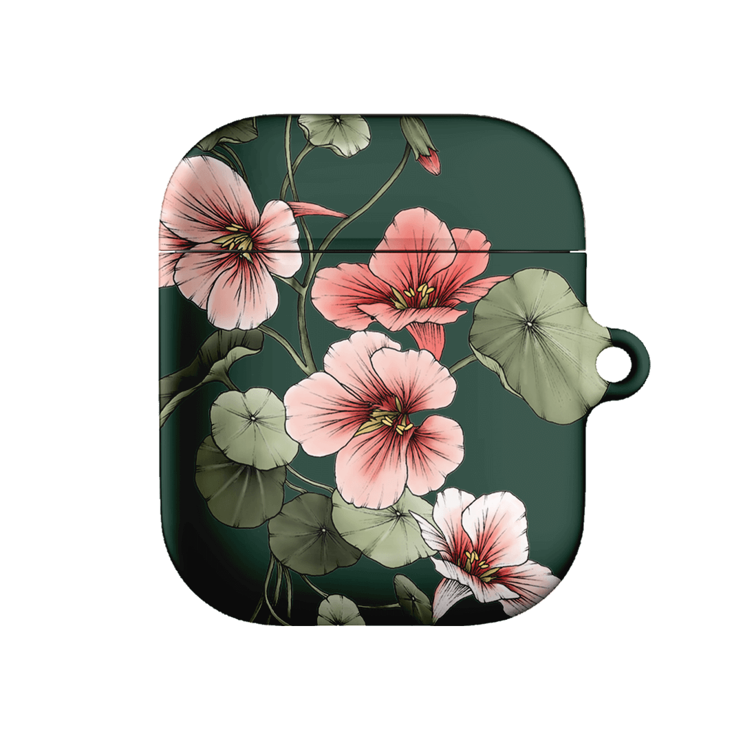 Nasturtium AirPods Case AirPods Case 1st Gen by Typoflora - The Dairy