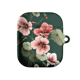 Nasturtium AirPods Case AirPods Case 1st Gen by Typoflora - The Dairy