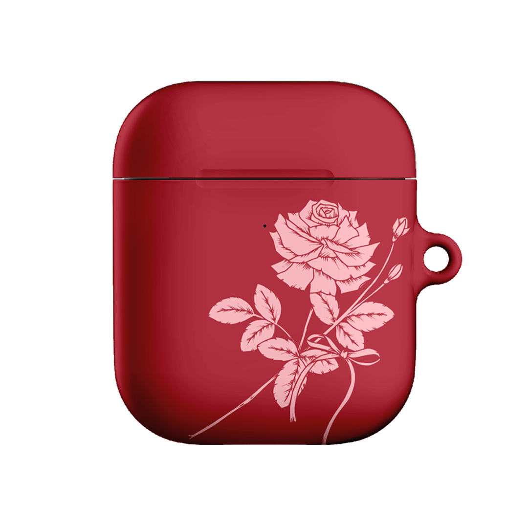 Rouge AirPods Case AirPods Case 1st Gen by Typoflora - The Dairy
