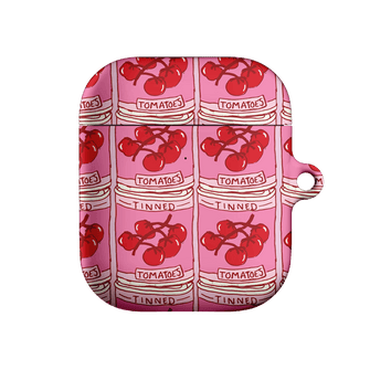 Tinned Tomatoes AirPods Case AirPods Case 1st Gen by The Dairy - The Dairy