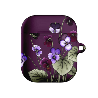 Viola AirPods Case AirPods Case 1st Gen by Typoflora - The Dairy