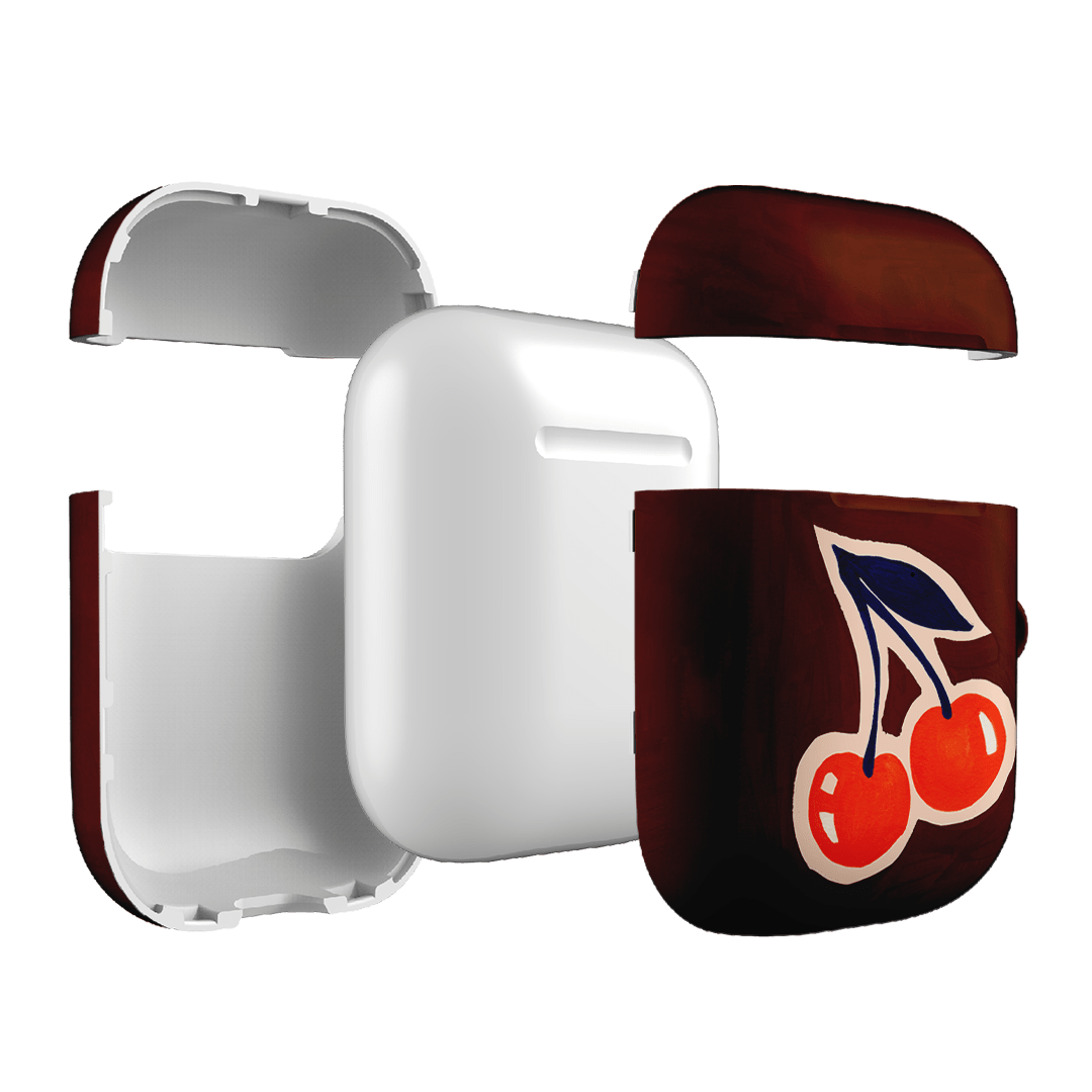 Cherries AirPods Case AirPods Case by Studio Bon - The Dairy