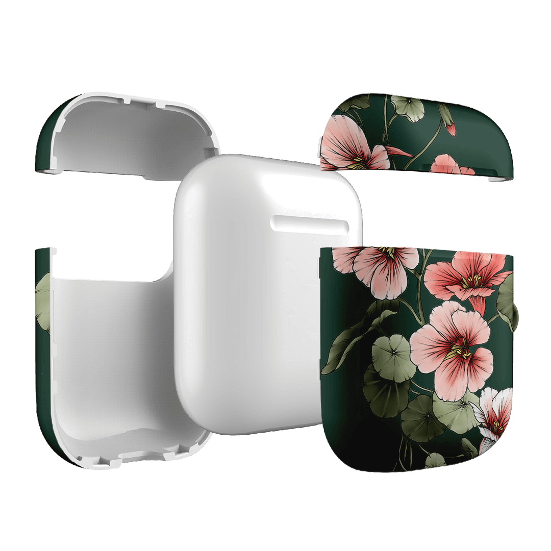 Nasturtium AirPods Case AirPods Case by Typoflora - The Dairy