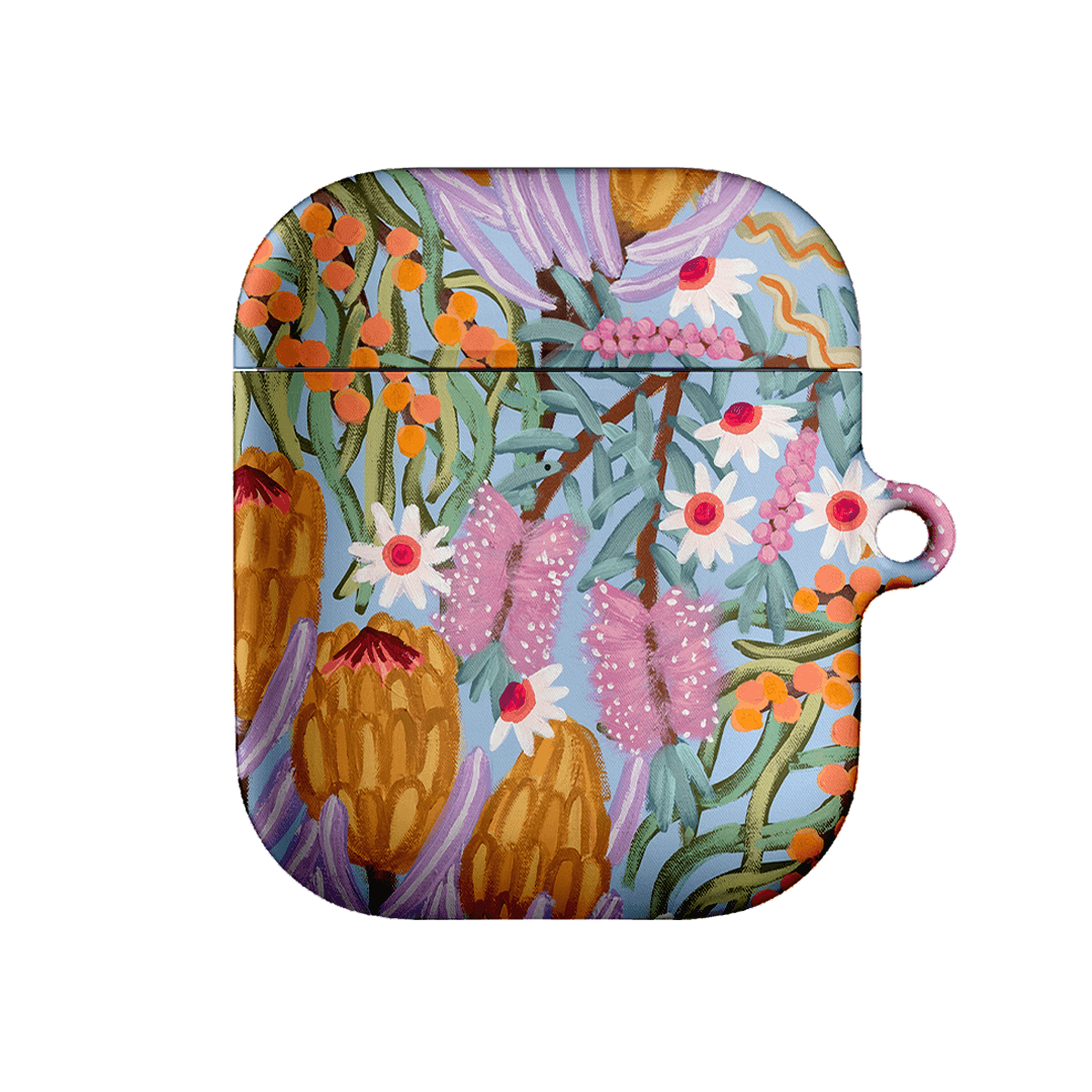 Bloom Fields AirPods Case AirPods Case 1st Gen by Amy Gibbs - The Dairy