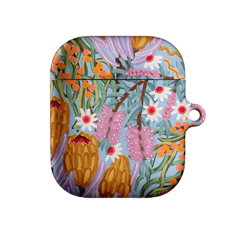 Bloom Fields AirPods Case AirPods Case 1st Gen by Amy Gibbs - The Dairy
