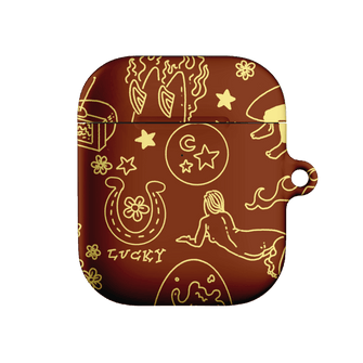 Easty Flash Chocolate AirPods Case AirPods Case 2nd Gen by Easty Beasty - The Dairy