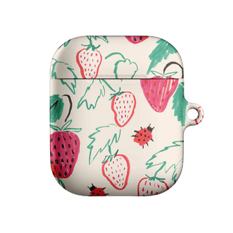 Ladybug Hour AirPods Case AirPods Case 1st Gen by Phthalo Ruth - The Dairy
