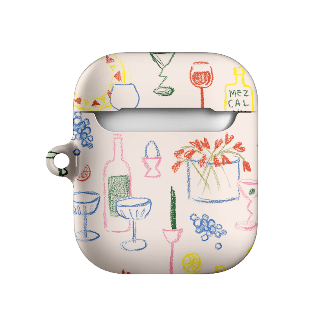 Dinnerware AirPods Case AirPods Case by Phthalo Ruth - The Dairy