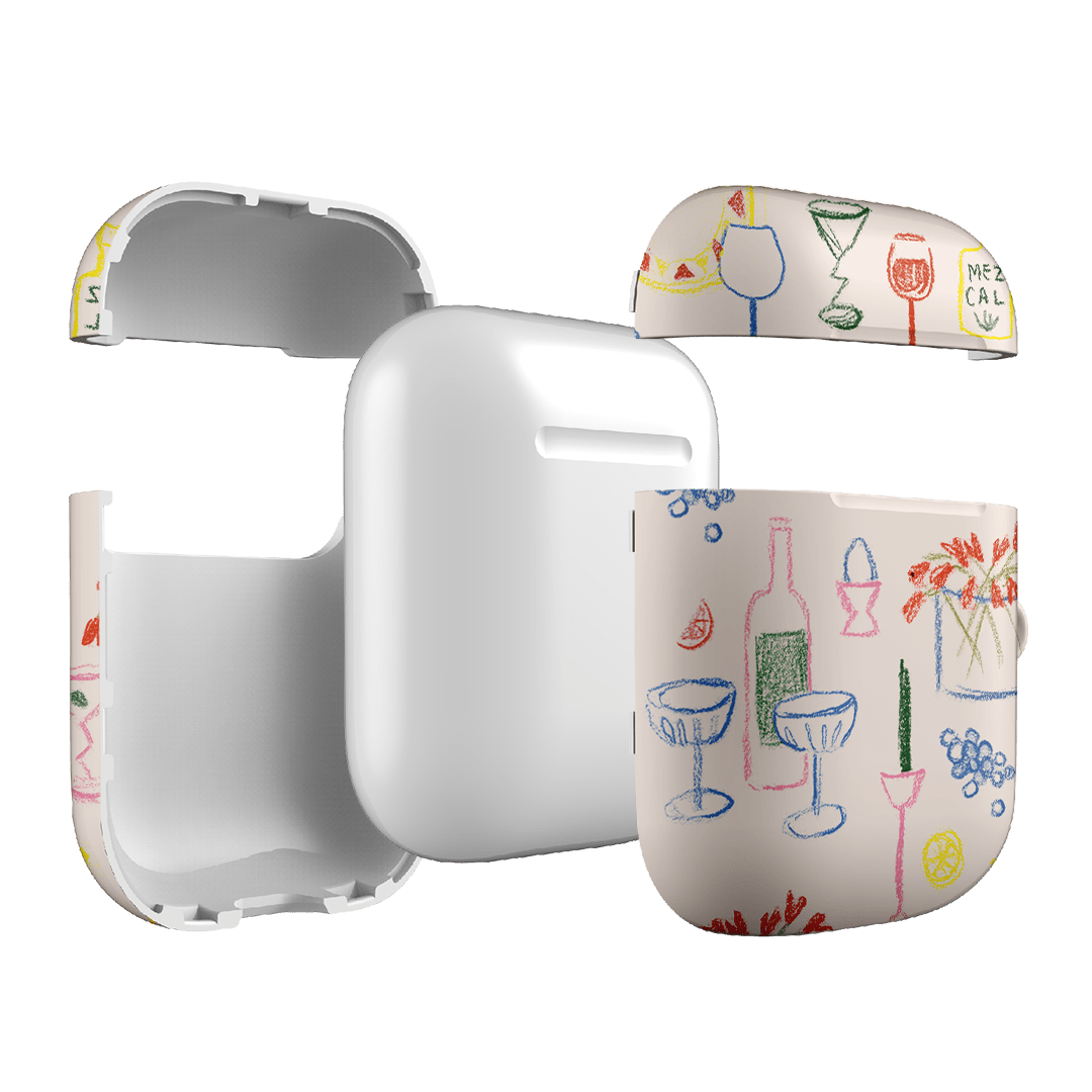 Dinnerware AirPods Case AirPods Case by Phthalo Ruth - The Dairy