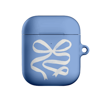 Bluebottle Ribbon AirPods Case AirPods Case 2nd Gen by Jasmine Dowling - The Dairy