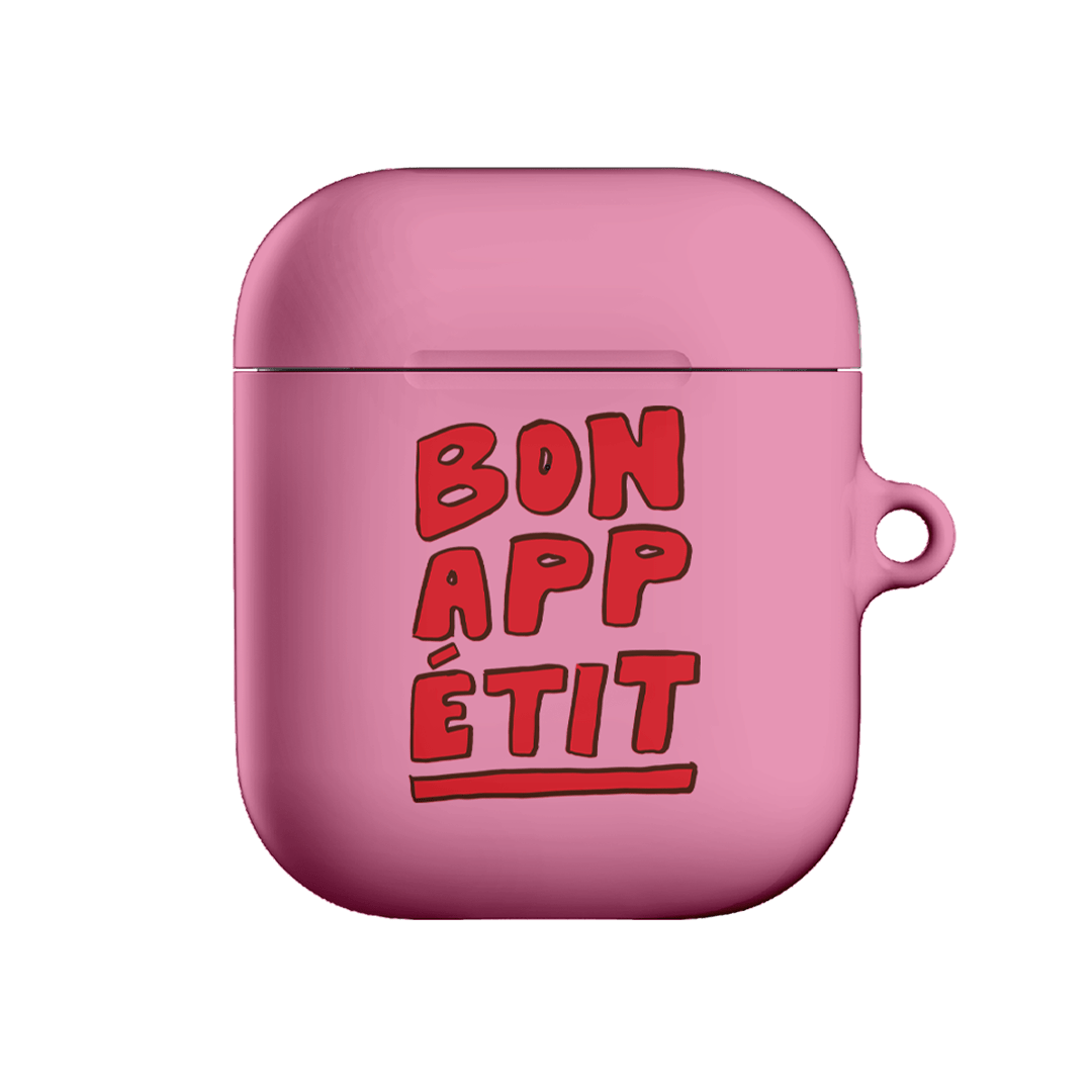 Bon Appetit AirPods Case AirPods Case 2nd Gen by The Dairy - The Dairy