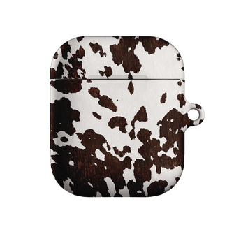 Cowhide Charm AirPods Case AirPods Case 2nd Gen by The Dairy - The Dairy