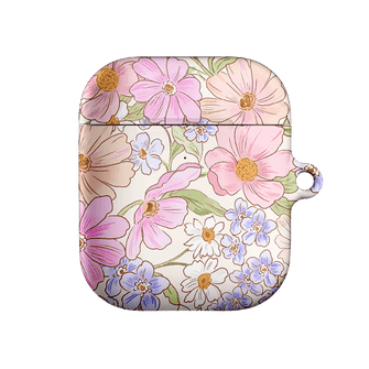 Lillia Flower AirPods Case AirPods Case 2nd Gen by Oak Meadow - The Dairy