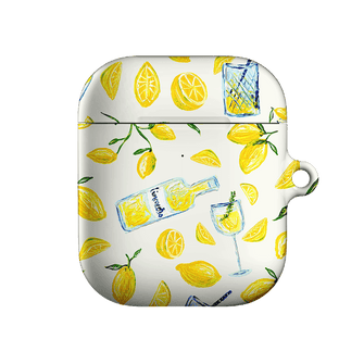 Limone AirPods Case AirPods Case 2nd Gen by BG. Studio - The Dairy