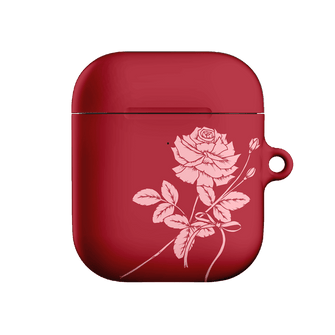 Rouge AirPods Case AirPods Case 2nd Gen by Typoflora - The Dairy