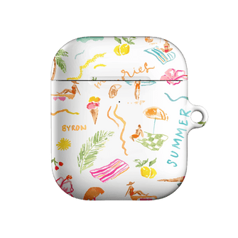 Summer Memories AirPods Case - The Dairy