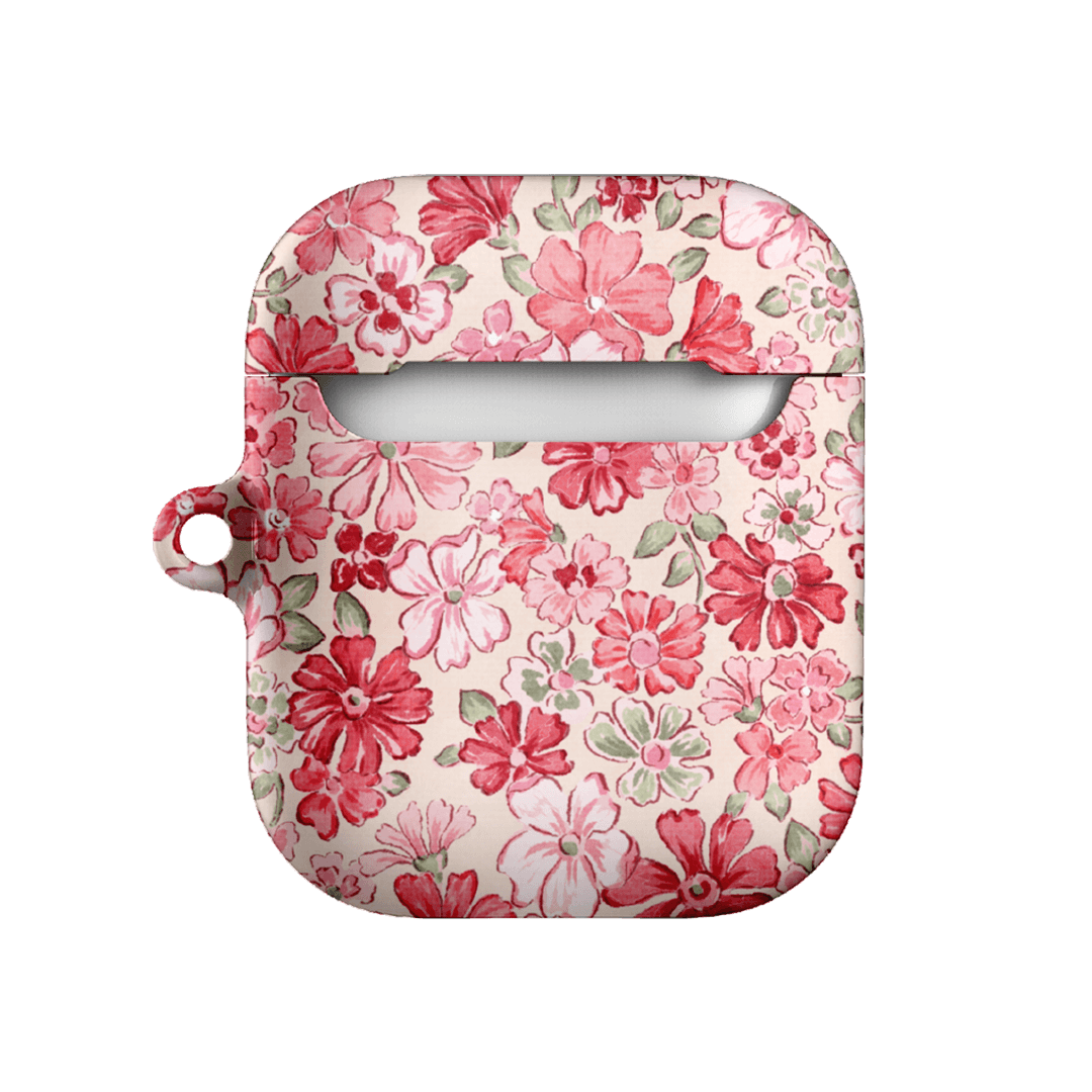 Strawberry Kiss AirPods Case AirPods Case by Oak Meadow - The Dairy