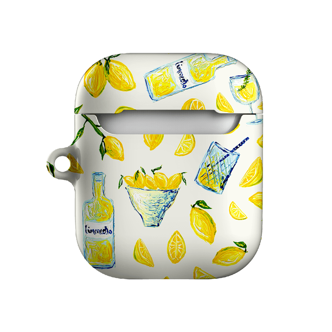 Limone AirPods Case AirPods Case by BG. Studio - The Dairy