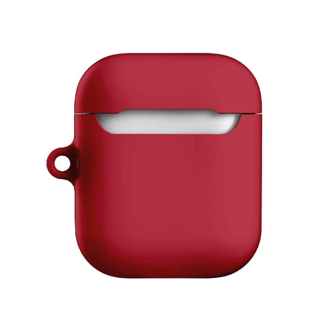 Rouge AirPods Case AirPods Case by Typoflora - The Dairy