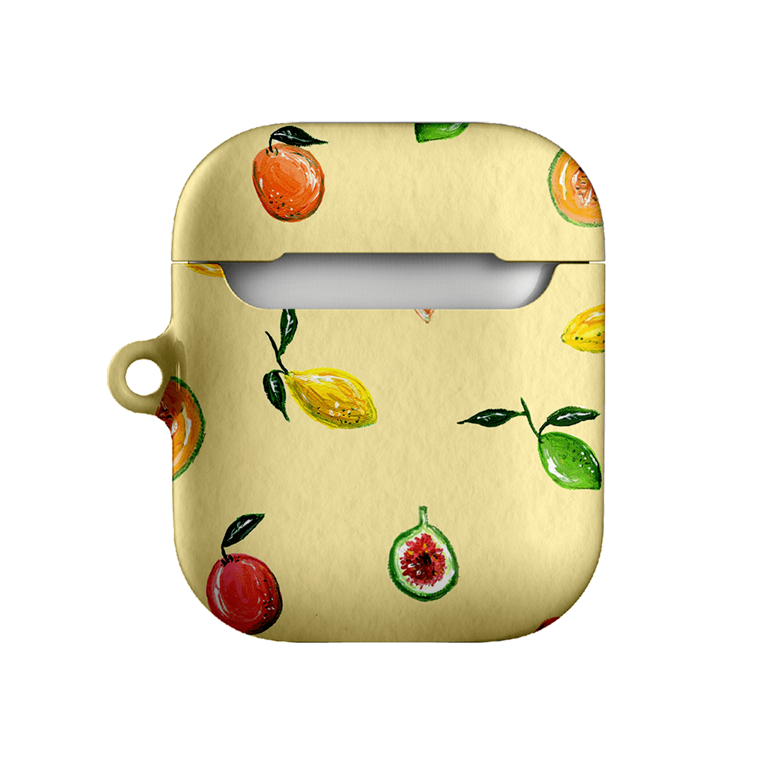 Golden Fruit AirPods Case AirPods Case by BG. Studio - The Dairy