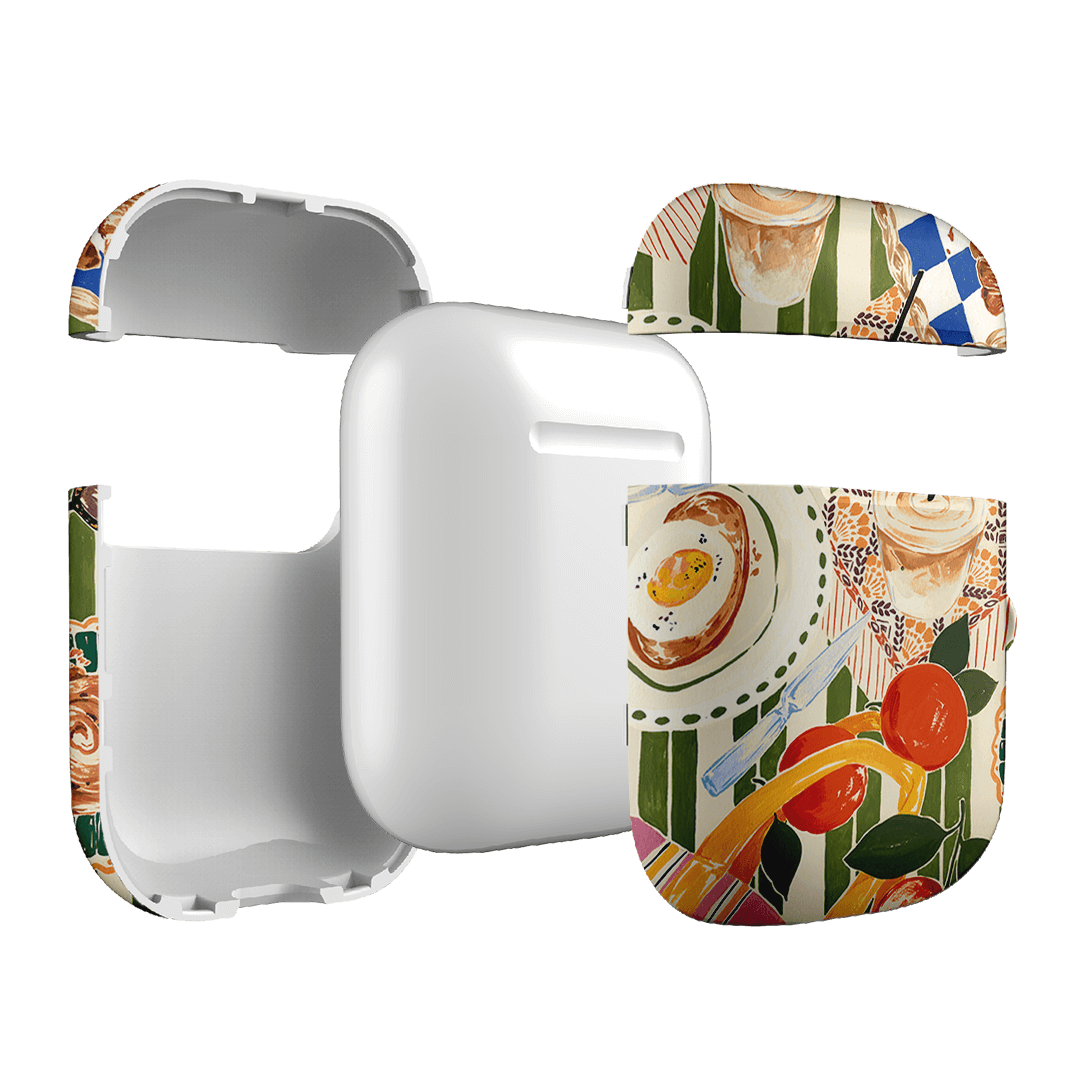 Morning Goss AirPods Case AirPods Case by Charlie Taylor - The Dairy