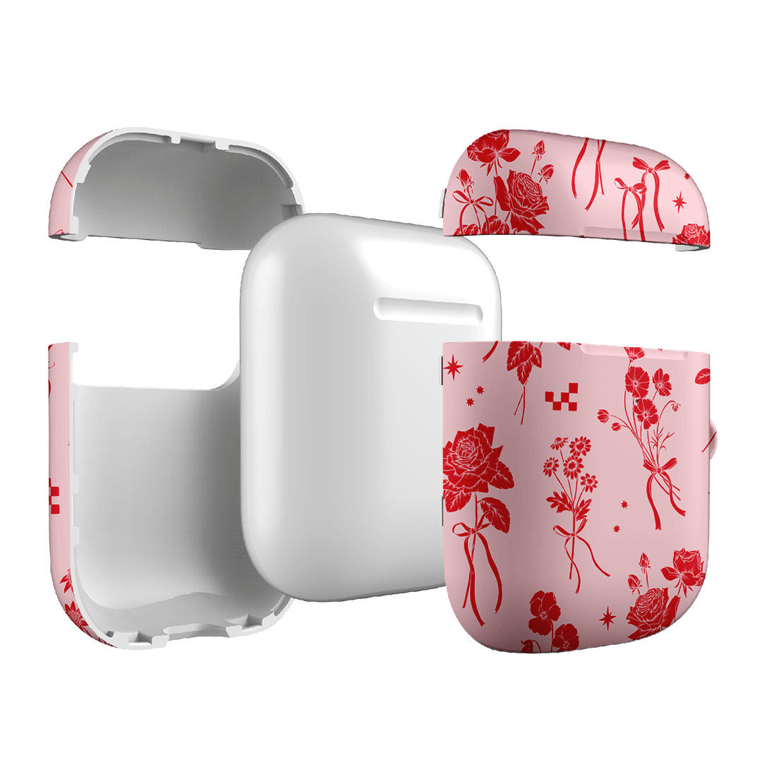 Petite Fleur AirPods Case AirPods Case by Typoflora - The Dairy
