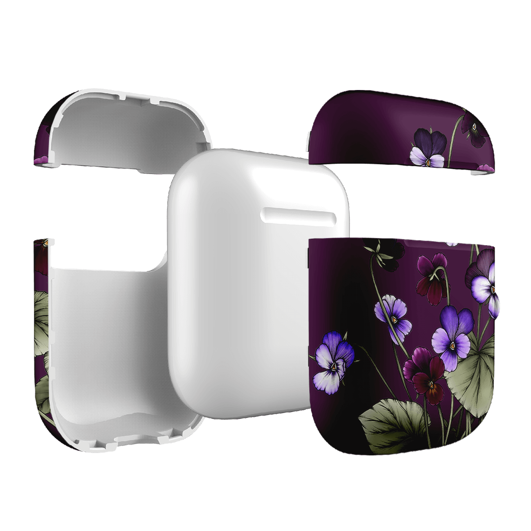 Viola AirPods Case AirPods Case by Typoflora - The Dairy