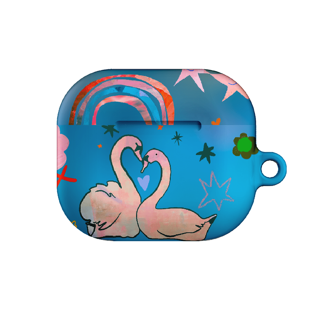 Blue Swan AirPods Case AirPods Case 3rd Gen by Kate Eliza - The Dairy