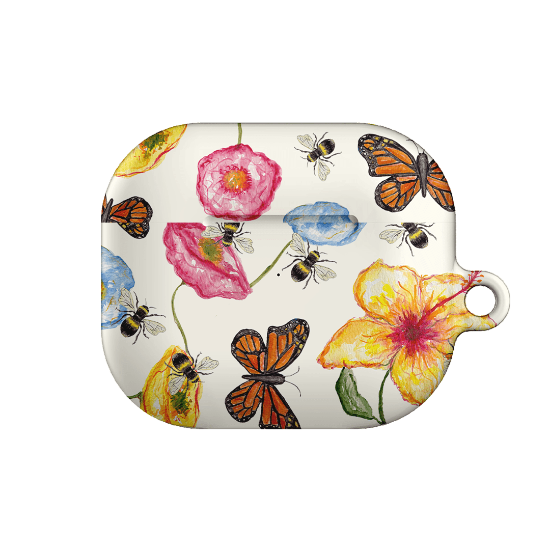 Butterflies & Bees AirPods Case AirPods Case 3rd Gen by BG. Studio - The Dairy