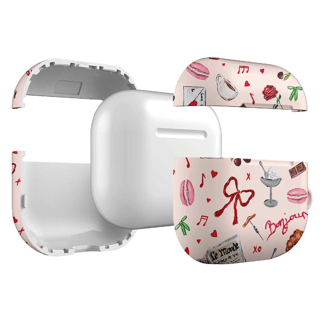 Bonjour AirPods Case AirPods Case by BG. Studio - The Dairy