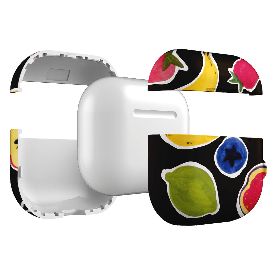 Fruit Stickers AirPods Case AirPods Case by Studio Bon - The Dairy