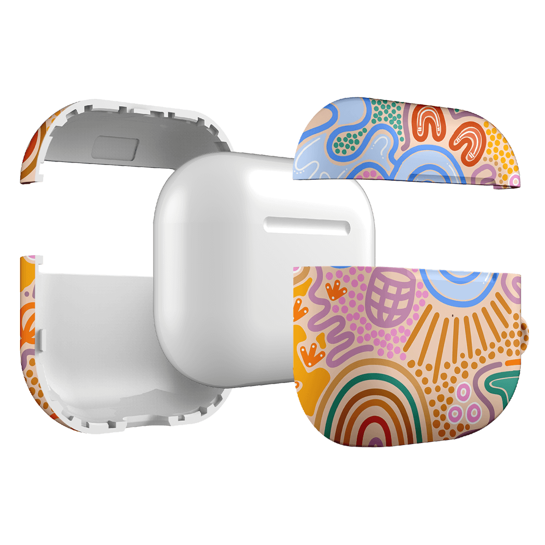 Journey AirPods Case AirPods Case by Nardurna - The Dairy