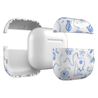 Mediterranean Wave AirPods Case AirPods Case 3rd Gen by Charlie Taylor - The Dairy