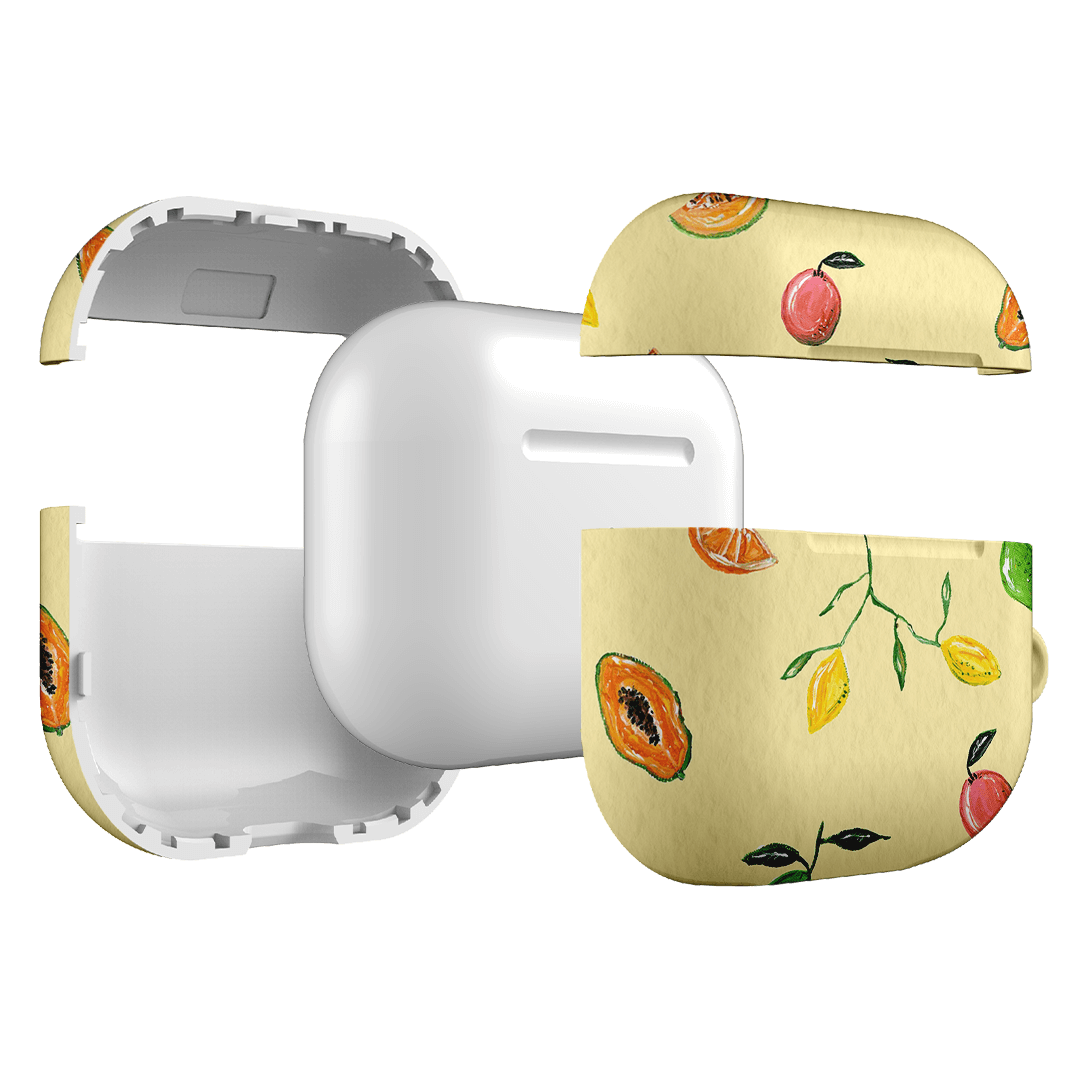 Golden Fruit AirPods Case AirPods Case by BG. Studio - The Dairy