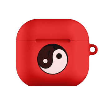 Big Harmony Red AirPods Case AirPods Case 4th Gen by Easty Beasty - The Dairy