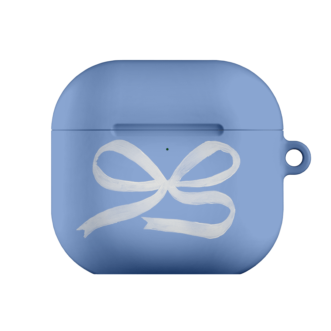 Bluebottle Ribbon AirPods Case AirPods Case 4th Gen by Jasmine Dowling - The Dairy