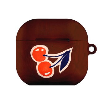 Cherries AirPods Case