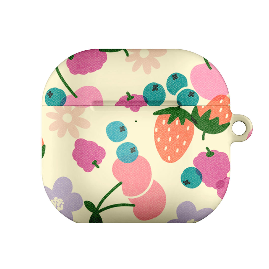 Fruitbowl AirPods Case AirPods Case 4th Gen by Amy Gibbs - The Dairy