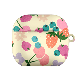 Fruitbowl AirPods Case AirPods Case 4th Gen by Amy Gibbs - The Dairy