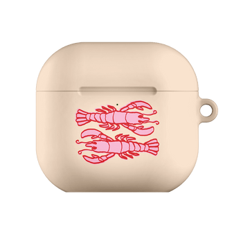 Lobster Love AirPods Case AirPods Case 4th Gen by The Dairy - The Dairy