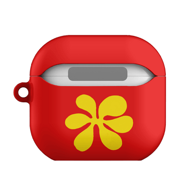 Big Harmony Red AirPods Case AirPods Case 4th Gen by Easty Beasty - The Dairy