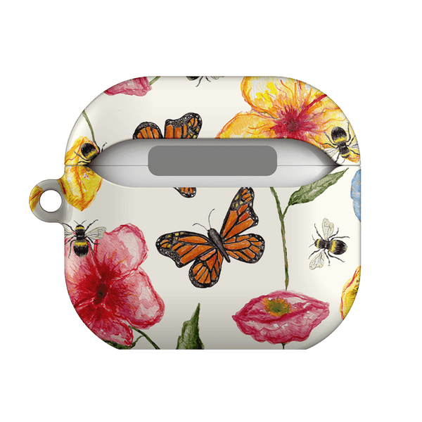 Butterflies & Bees AirPods Case AirPods Case 4th Gen by BG. Studio - The Dairy