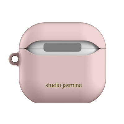 Garden Ribbon AirPods Case AirPods Case 4th Gen by Jasmine Dowling - The Dairy