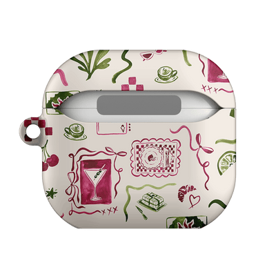 Martini Gal AirPods Case AirPods Case 4th Gen by Charlie Taylor - The Dairy